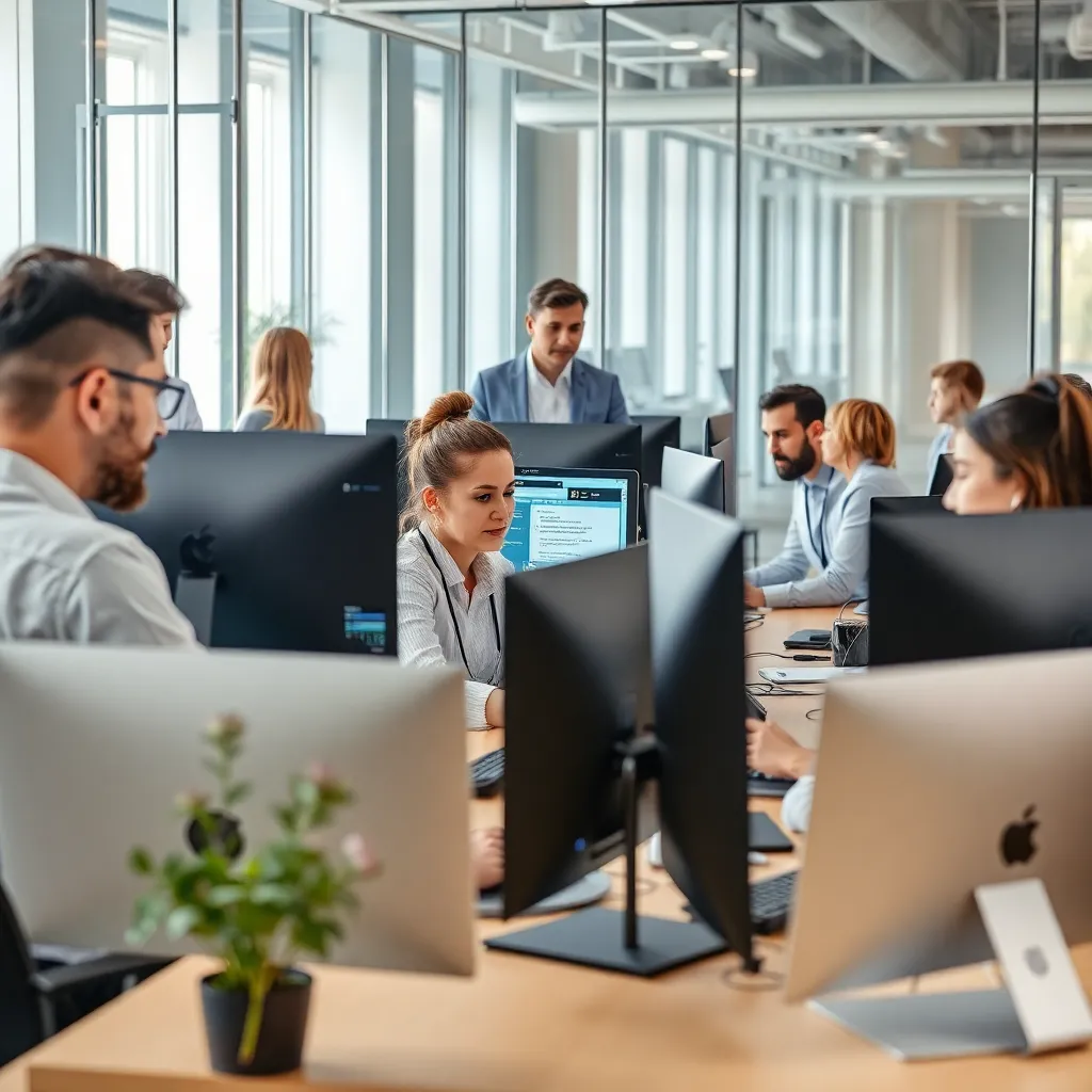 Фермерское хозяйство в Казахстане с современной техникой