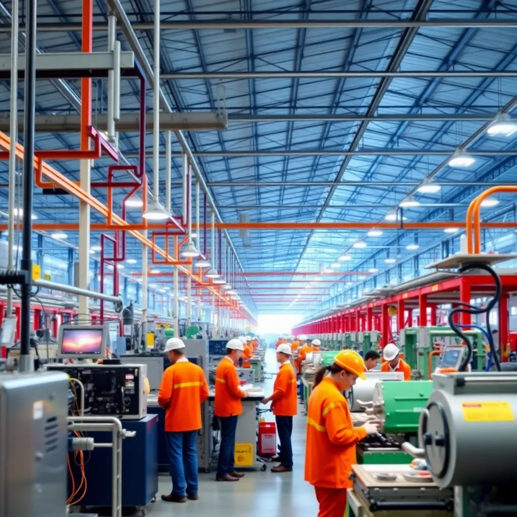 Стартап-команда презентует проект перед экспертной комиссией в рамках конкурса грантов