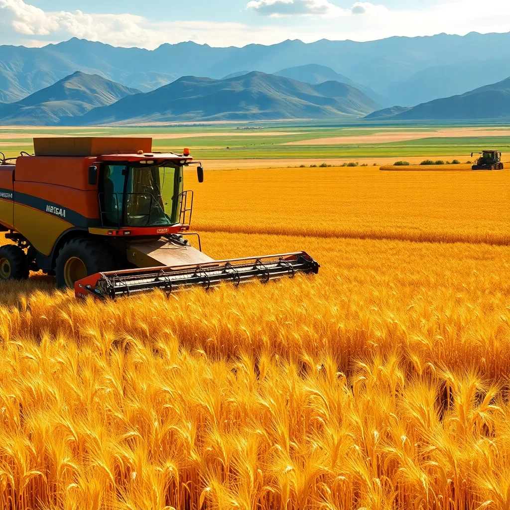 Современная молочная ферма с высокотехнологичным оборудованием в Казахстане